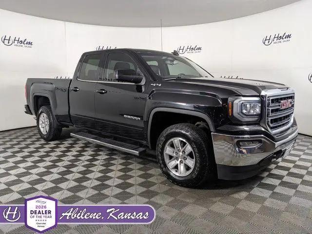 2018 GMC Sierra 1500 SLE for sale in Abilene, KS