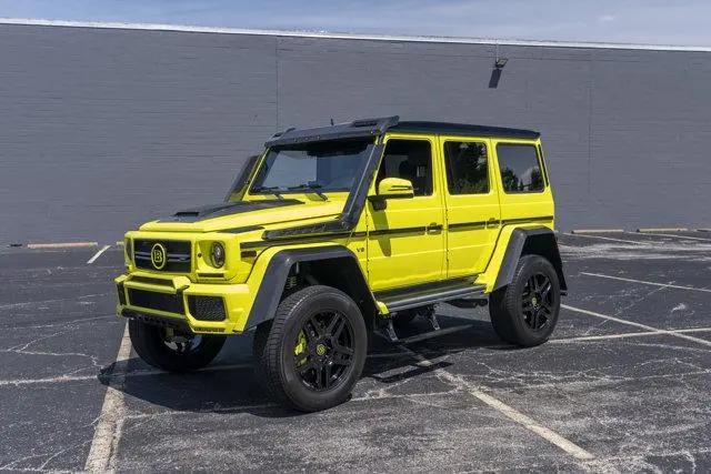 2017 Mercedes-Benz G 550 4x4 Squared Base for sale in Saint Louis, MO
