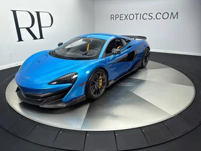 2019 McLaren 600LT Base for sale in Saint Louis, MO
