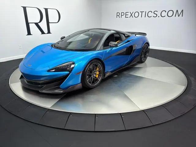 2019 McLaren 600LT Base for sale in Saint Louis, MO