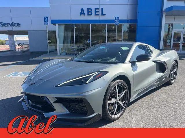 2022 Chevrolet Corvette Stingray RWD Convertible 3LT for sale in Rio Vista, CA