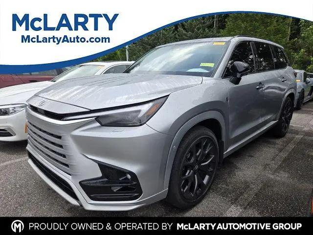 2025 Lexus TX 500h F SPORT Luxury for sale in Little Rock, AR