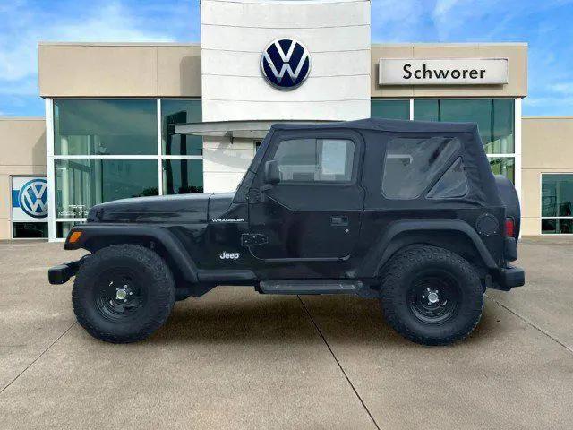1997 Jeep Wrangler SE for sale in Lincoln, NE