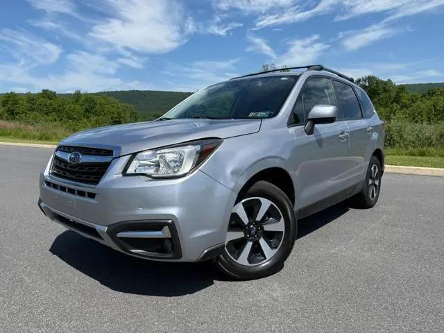 2017 Subaru Forester 2.5i Premium for sale in Wind Gap, PA