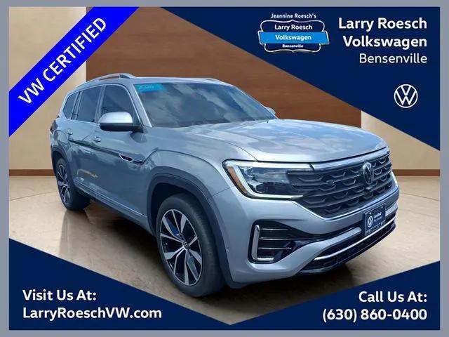 2024 Volkswagen Atlas 2.0T SEL Premium R-Line for sale in Bensenville, IL