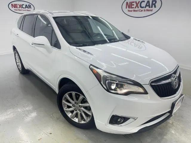 2019 Buick Envision FWD Essence for sale in Spring, TX