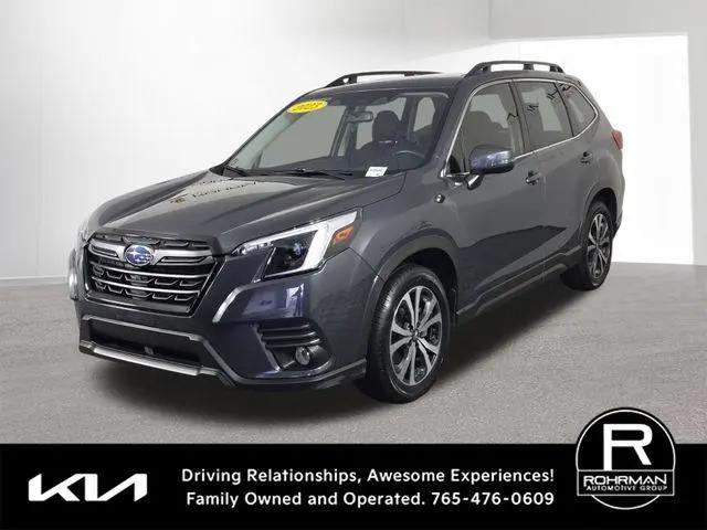 2023 Subaru Forester Limited for sale in Lafayette, IN