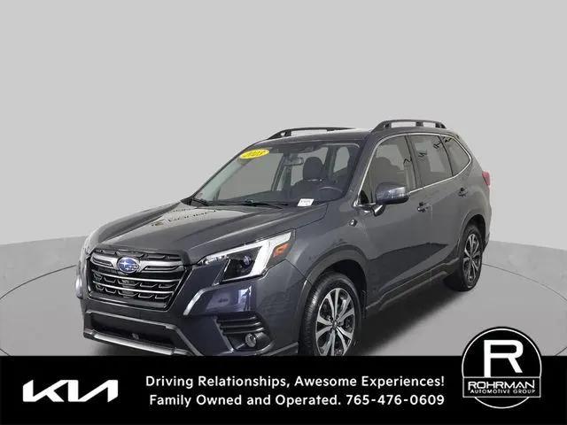 2023 Subaru Forester Limited for sale in Lafayette, IN