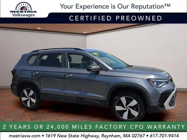 2025 Volkswagen Taos 1.5T S for sale in Raynham, MA
