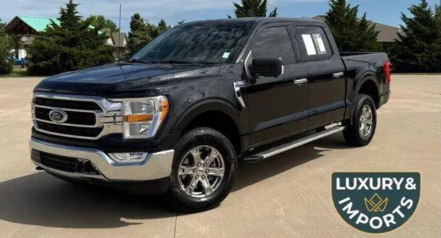 2023 Ford F-150 XLT for sale in Hutchinson, KS