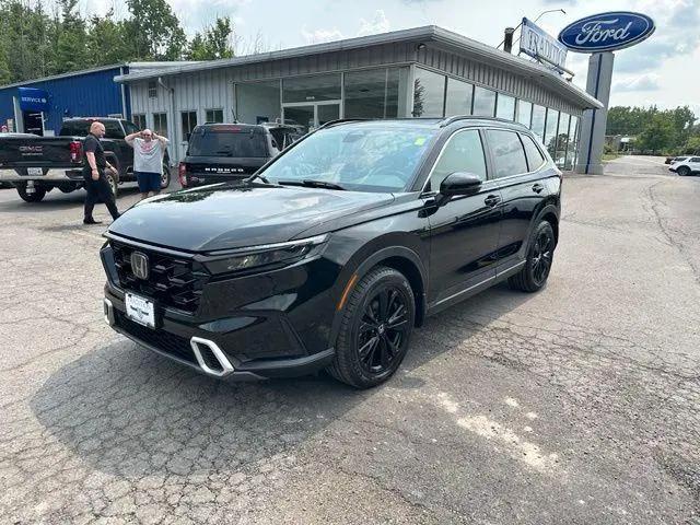 2024 Honda CR-V Hybrid Sport Touring for sale in Newark, NY