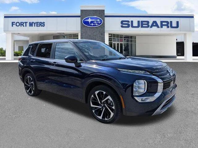2023 Mitsubishi Outlander SE 2.5 S-AWC for sale in Fort Myers, FL