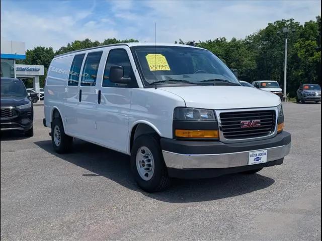 2024 GMC Savana Cargo RWD 2500 Regular Wheelbase Work Van for sale in Ringgold, GA