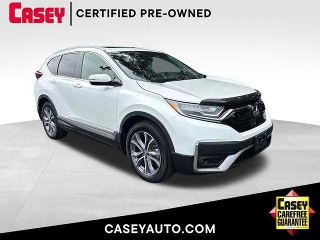 2022 Honda CR-V AWD Touring for sale in Newport News, VA