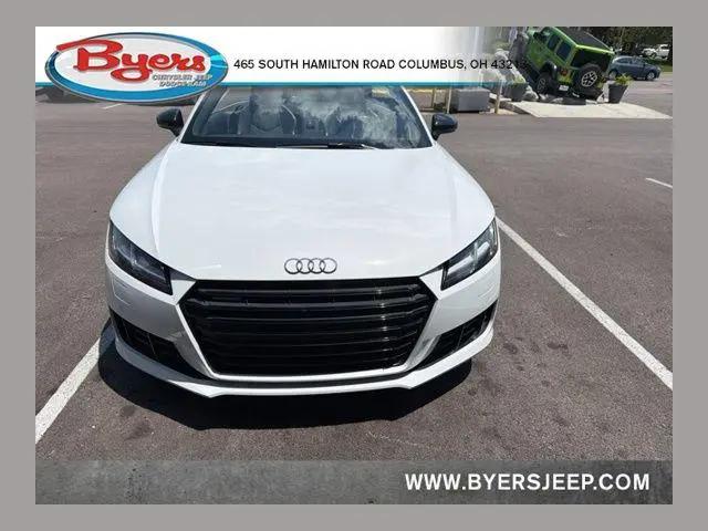 2018 Audi TT 2.0T for sale in Columbus, OH