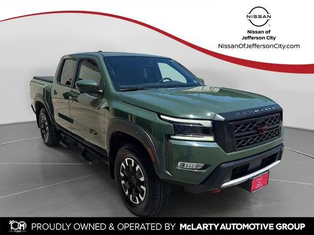 2024 Nissan Frontier Crew Cab PRO-4X 4x4 for sale in Jefferson City, MO