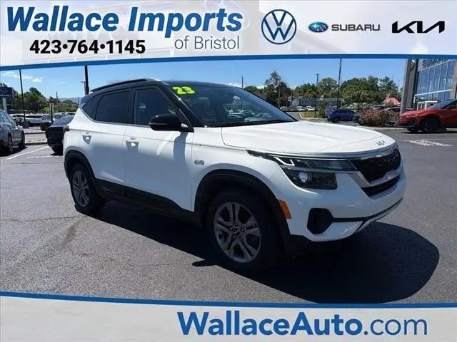 2023 Kia Seltos S for sale in Bristol, TN