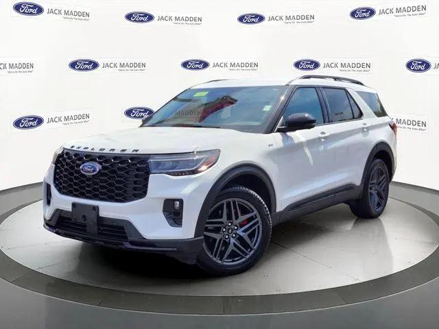 2025 Ford Explorer ST-Line for sale in Norwood, MA