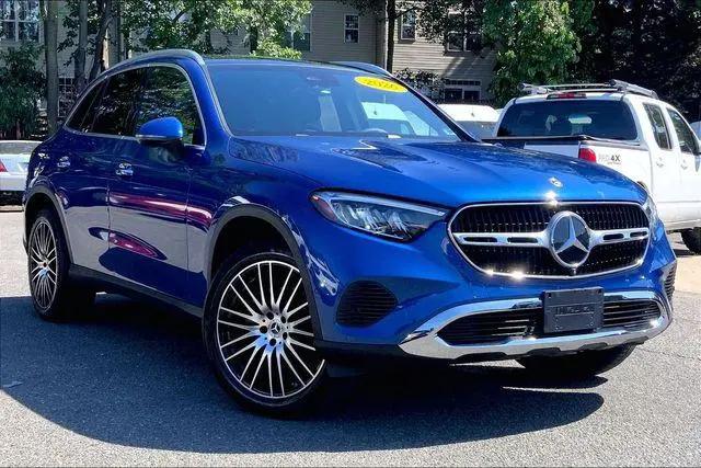 2026 Mercedes-Benz GLC 4MATIC SUV for sale in Alexandria, VA