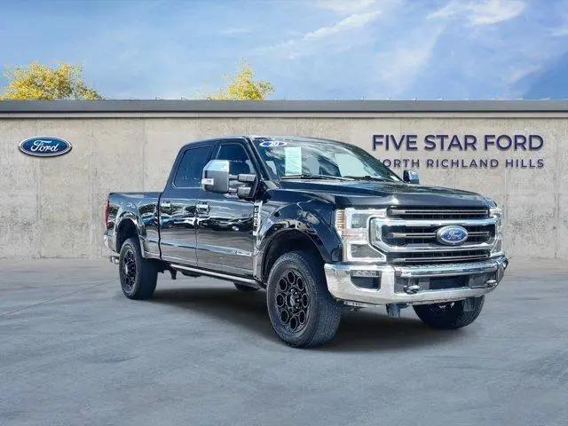 2020 Ford F-250 King Ranch for sale in North Richland Hills, TX