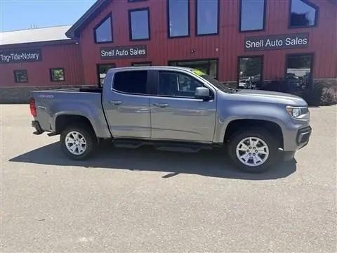 2022 Chevrolet Colorado 4WD Crew Cab Short Box LT for sale in Wysox, PA