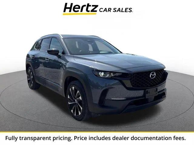 2025 Mazda CX-50 Hybrid Premium Plus Package for sale in Woodhaven, MI