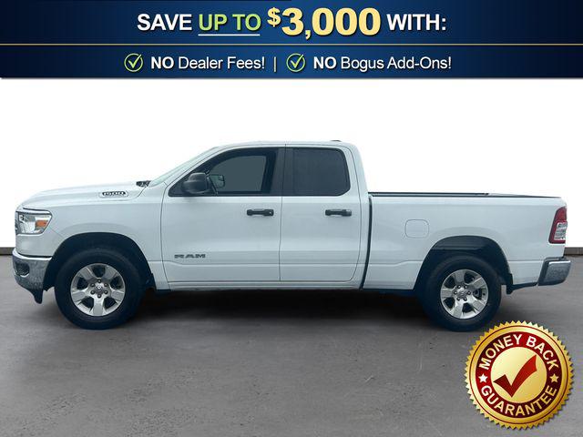 Used 2024 RAM 1500 Big Horn Quad Cab 4x4 64" Box For Sale in Muscle Shoals, AL