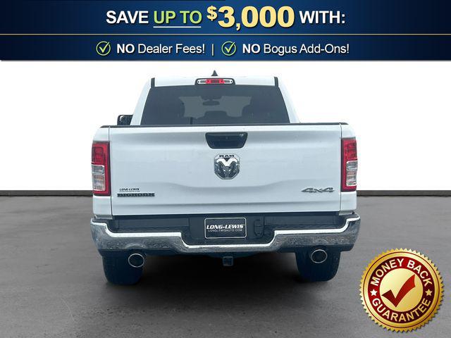 Used 2024 RAM 1500 Big Horn Quad Cab 4x4 64" Box For Sale in Muscle Shoals, AL