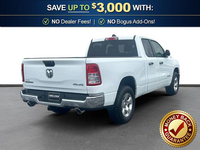 Used 2024 RAM 1500 Big Horn Quad Cab 4x4 64" Box For Sale in Muscle Shoals, AL