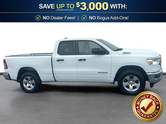 Used 2024 RAM 1500 Big Horn Quad Cab 4x4 64" Box For Sale in Muscle Shoals, AL