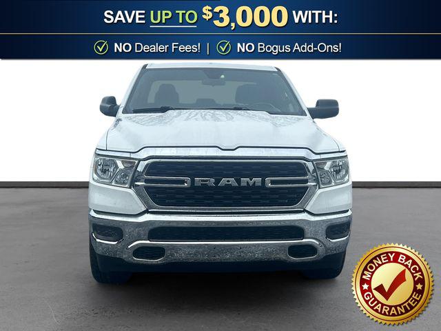 Used 2024 RAM 1500 Big Horn Quad Cab 4x4 64" Box For Sale in Muscle Shoals, AL