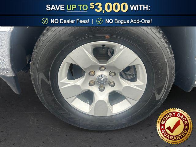 Used 2024 RAM 1500 Big Horn Quad Cab 4x4 64" Box For Sale in Muscle Shoals, AL