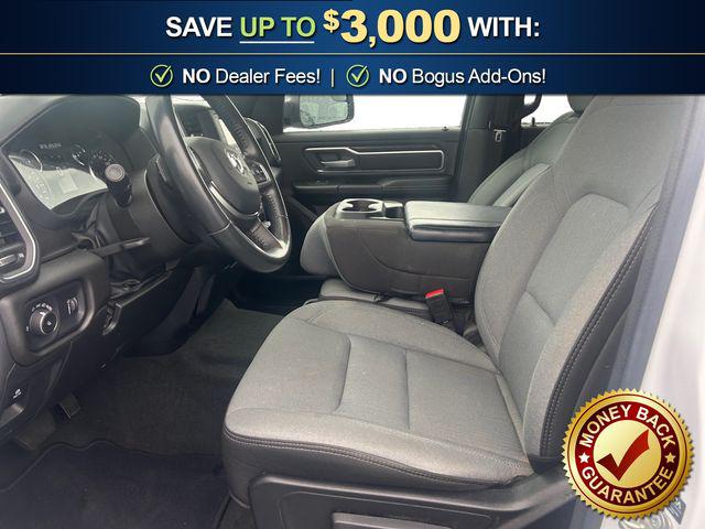 Used 2024 RAM 1500 Big Horn Quad Cab 4x4 64" Box For Sale in Muscle Shoals, AL