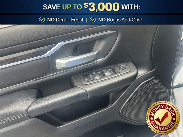 Used 2024 RAM 1500 Big Horn Quad Cab 4x4 64" Box For Sale in Muscle Shoals, AL
