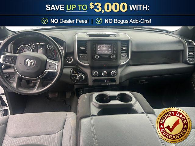 Used 2024 RAM 1500 Big Horn Quad Cab 4x4 64" Box For Sale in Muscle Shoals, AL