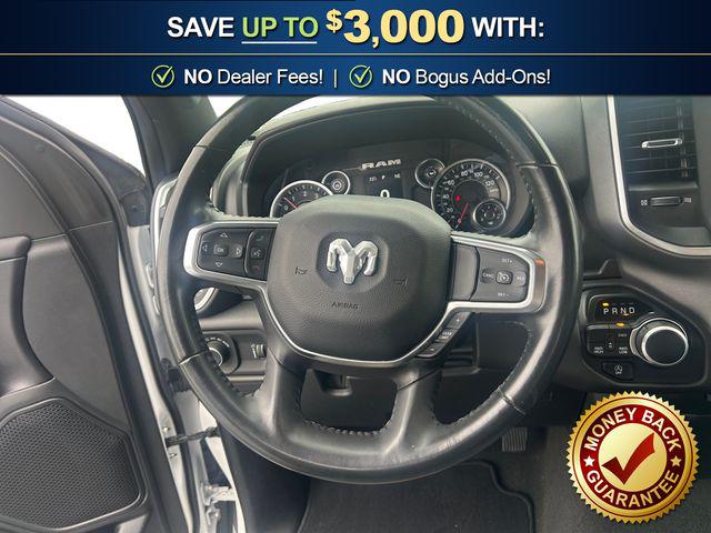 Used 2024 RAM 1500 Big Horn Quad Cab 4x4 64" Box For Sale in Muscle Shoals, AL