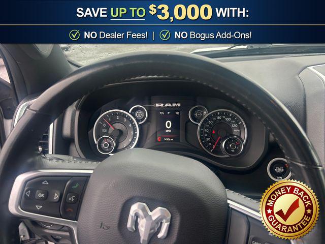 Used 2024 RAM 1500 Big Horn Quad Cab 4x4 64" Box For Sale in Muscle Shoals, AL
