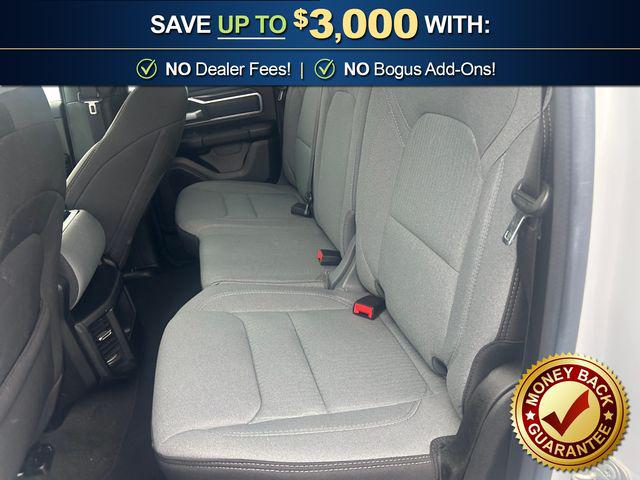 Used 2024 RAM 1500 Big Horn Quad Cab 4x4 64" Box For Sale in Muscle Shoals, AL
