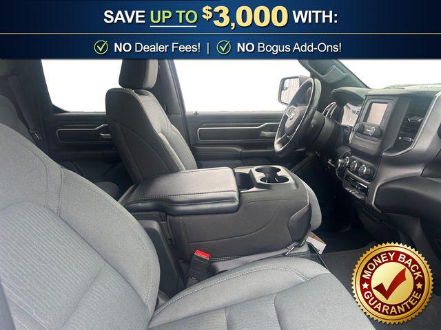 Used 2024 RAM 1500 Big Horn Quad Cab 4x4 64" Box For Sale in Muscle Shoals, AL