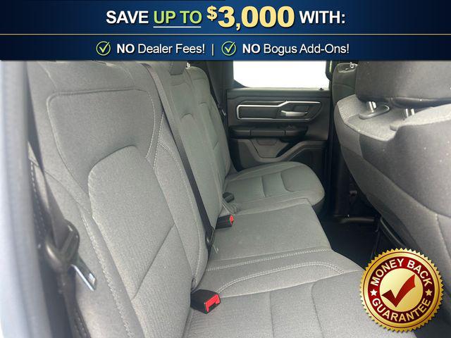 Used 2024 RAM 1500 Big Horn Quad Cab 4x4 64" Box For Sale in Muscle Shoals, AL