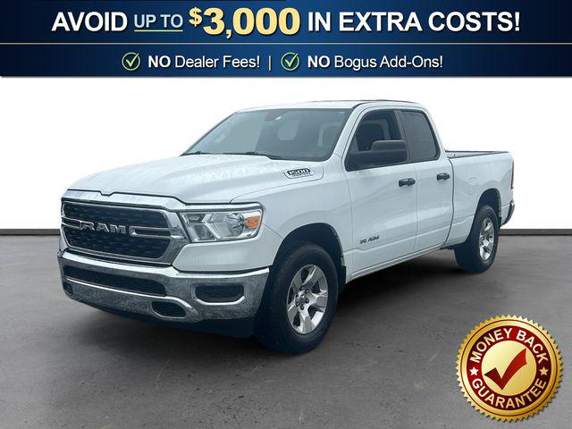 2024 RAM 1500 Pickup