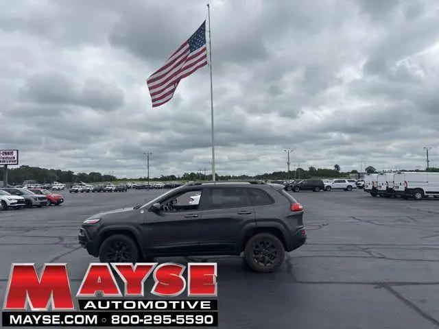 2014 Jeep Cherokee Trailhawk for sale in Aurora, MO