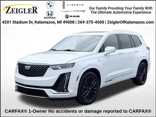 2024 Cadillac XT6 AWD Luxury for sale in Kalamazoo, MI