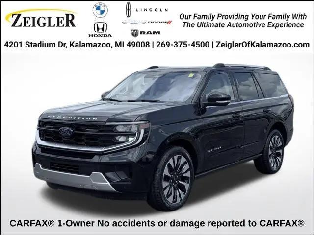 2025 Ford Expedition Platinum for sale in Kalamazoo, MI