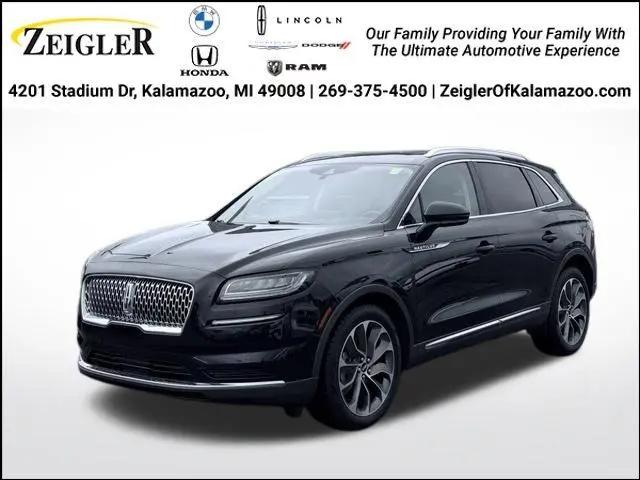 2022 Lincoln Nautilus Reserve for sale in Kalamazoo, MI