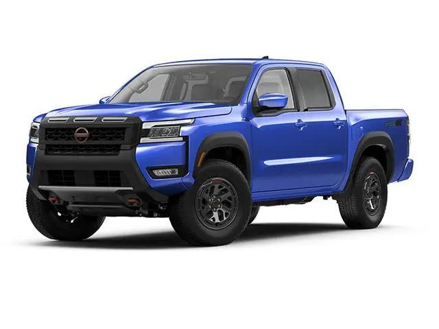 2025 Nissan Frontier Crew Cab PRO-4X 4x4 for sale in Puyallup, WA