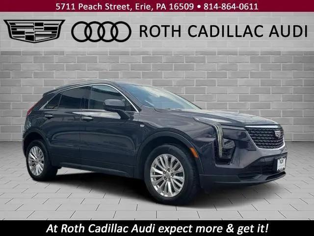 2024 Cadillac XT4 AWD Luxury for sale in Erie, PA