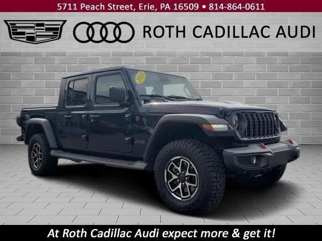 2025 Jeep Gladiator Rubicon for sale in Erie, PA