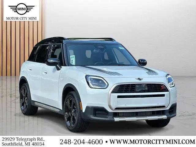 2026 MINI Cooper Countryman Cooper S for sale in Southfield, MI