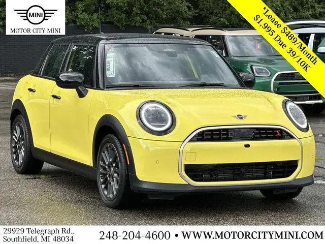 2026 MINI Hardtop Cooper S for sale in Southfield, MI